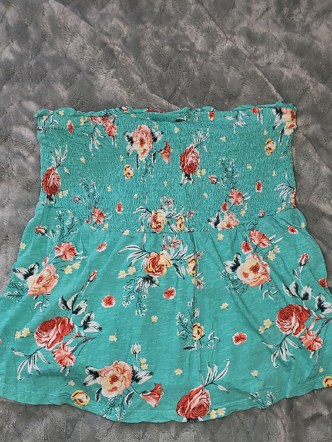 Torrid Tube Top Size 00